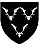 Cavendish coat of arms
