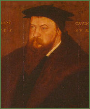 William Cavendish, Earl of Shrewsbury