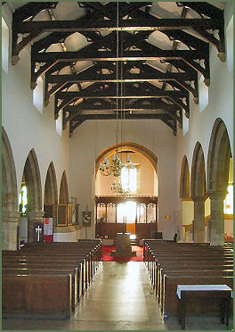St. Oswald's Church, Warton