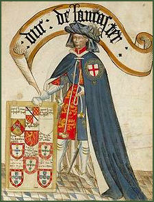 Henry, 1st Duke of Lancaster