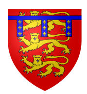 Arms of Edmund Crouchback