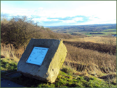 Parbold Hill