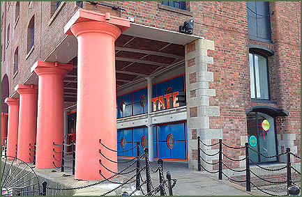 Tate Gallery Liverpool