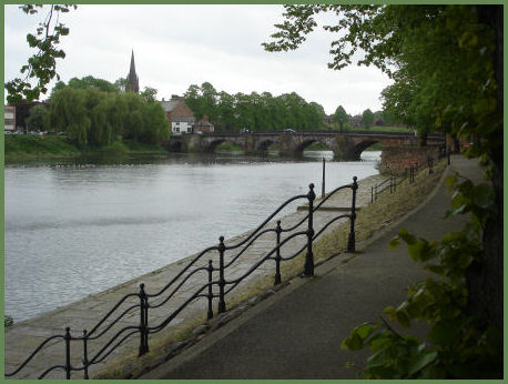 River Dee at Chester
