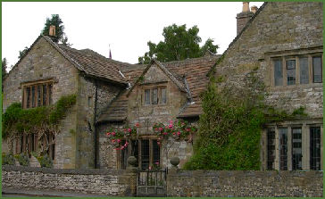 Old Hall, Youlgrave