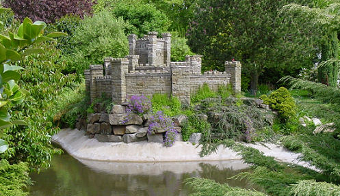 Blackpool Model Village and Gardens