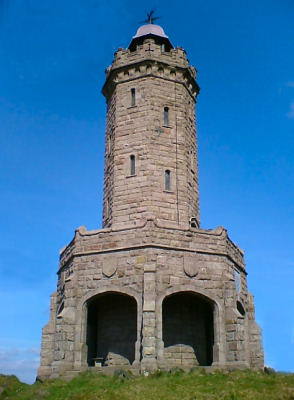Jubilee Tower, Darwen