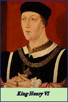 Capture of King Henry VI 