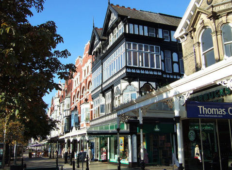Southport, Lord Street