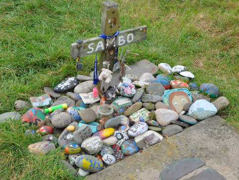 Sambo's Grave, Sunderland Point