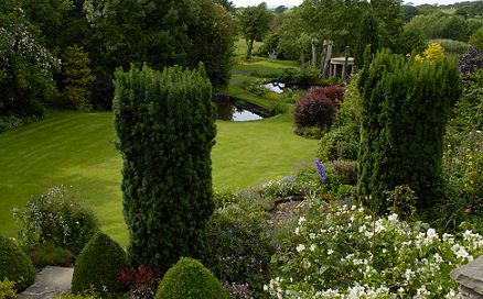 Clearbeck Garden