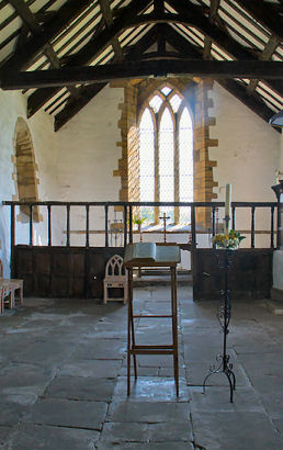 St. Saviour's Church, Stydd