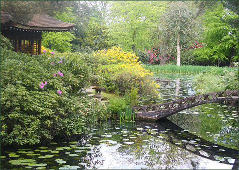 Tatton Park Gardens