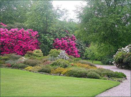 Tatton Park Gardens
