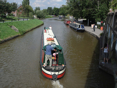 Trent-Mersey Canal