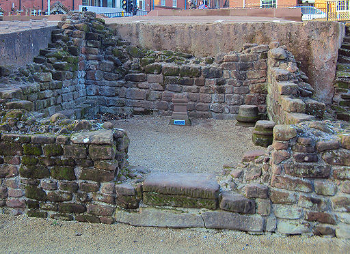Chester Roman remains