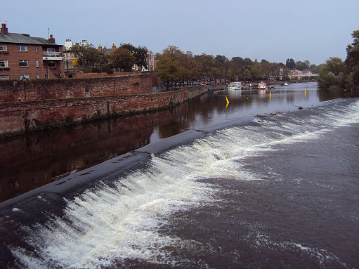 River Dee Chester