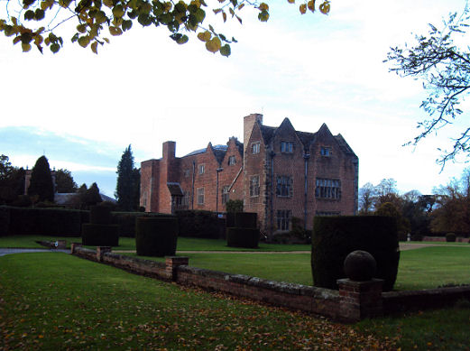 Peover Hall