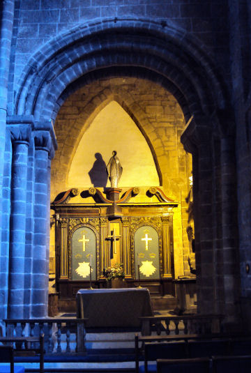 St John the Baptist, Chester