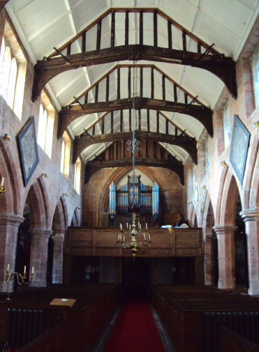 St Margaret's Church, Wrenbury