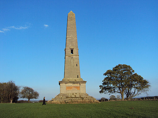 Combermere Obelisk, near Wrenbury