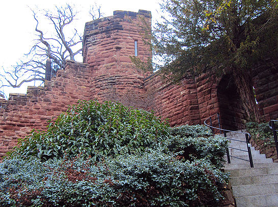 Bonewaldesthorne's Tower