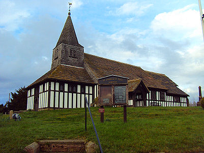 St James and St Paul, Marton
