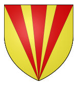 Arms of John Earl of Huntingdon