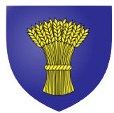 Arms of Ranulf de Blondeville