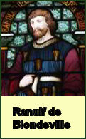 Ranulf de Blondeville, Earl of Chester