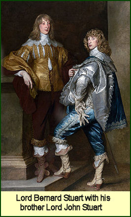 Lord Bernard Stuart