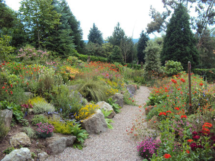 Mount Pleasant Garden