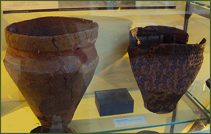 Grappenhall Bronze Age Barrow