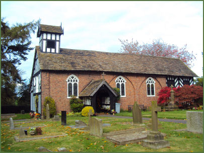 Siddington Church